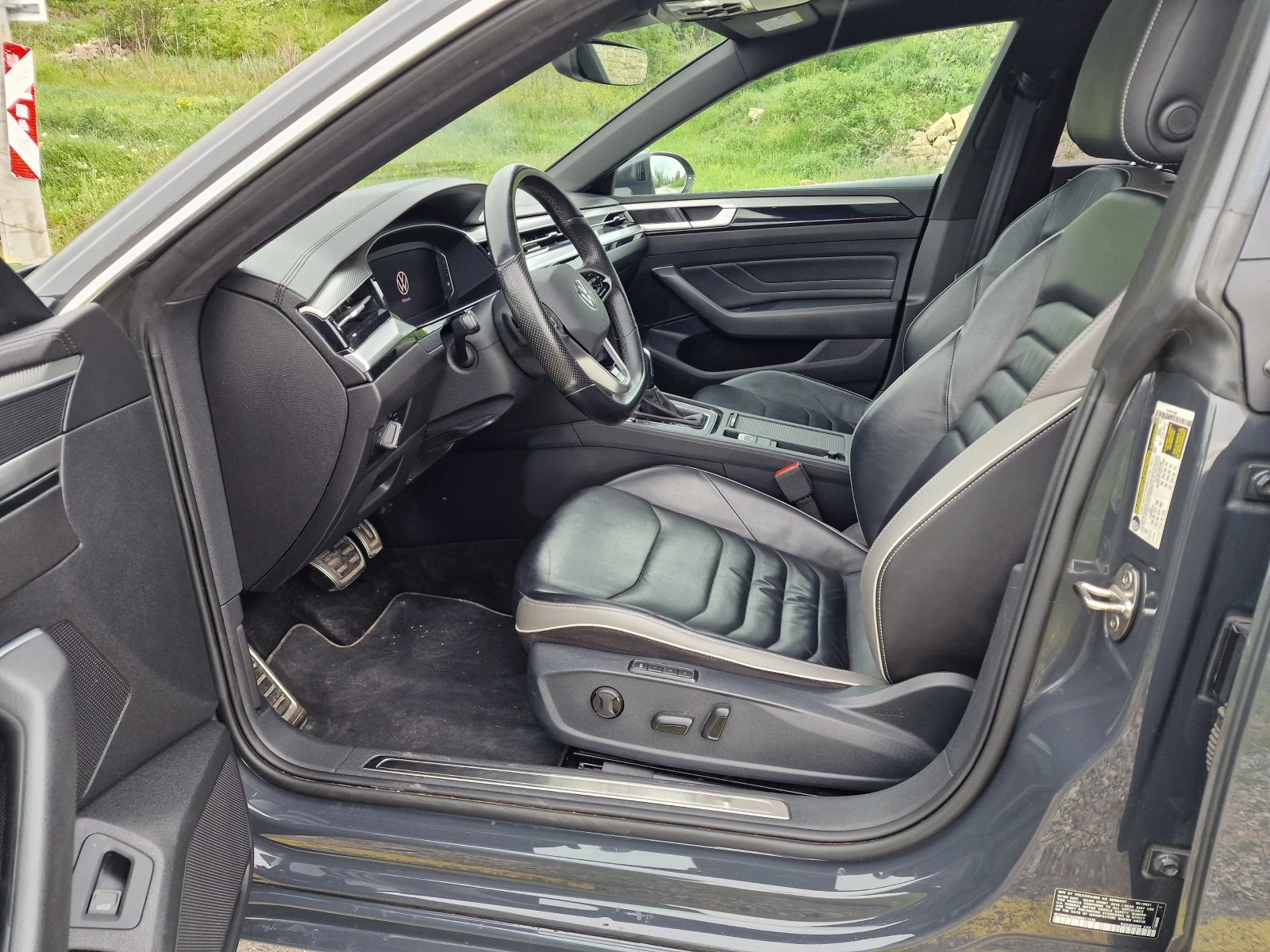 VW Arteon 2.0 280 R-line 4motion - изображение 8 | Auto.bg VW Arteon 2.0 280 R-line 4motion - изображение 8