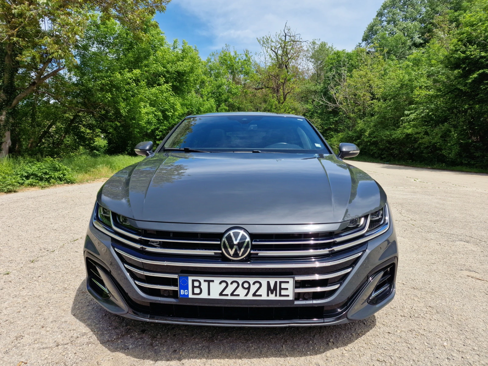 VW Arteon 2.0 280 R-line 4motion - изображение 4 | Auto.bg VW Arteon 2.0 280 R-line 4motion - изображение 4