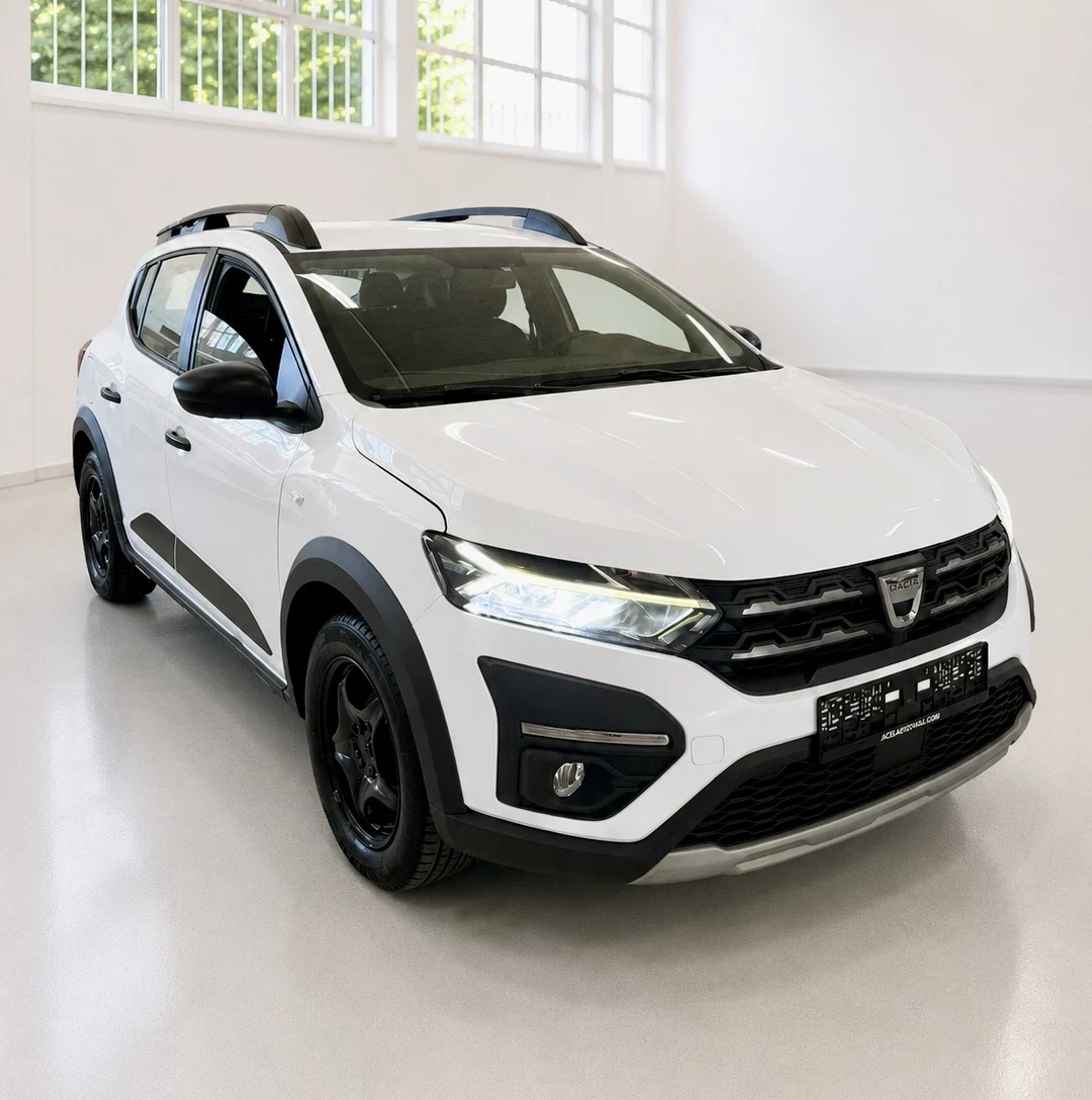 Dacia Sandero Stepway 1.0 TCe LPG 101 к.с. Ръчна 2021 г | Auto.bg — изображение 1 Dacia Sandero Stepway 1.0 TCe LPG 101 к.с. Ръчна 2021 г | Auto.bg — изображение 1