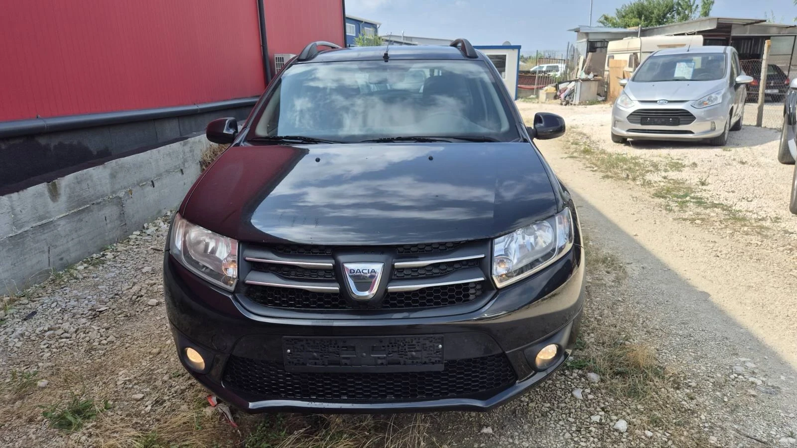 Dacia Logan 1.5 dci 90 | Auto.bg — изображение 1 Dacia Logan 1.5 dci 90 | Auto.bg — изображение 1