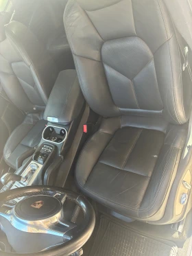 Porsche Cayenne 3.0 Diesel_V6_239к.с /на ПРУЖИНИ | Auto.bg — изображение 14 Porsche Cayenne 3.0 Diesel_V6_239к.с /на ПРУЖИНИ | Auto.bg — изображение 14