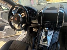 Porsche Cayenne 3.0 Diesel_V6_239к.с /на ПРУЖИНИ | Auto.bg — изображение 13 Porsche Cayenne 3.0 Diesel_V6_239к.с /на ПРУЖИНИ | Auto.bg — изображение 13