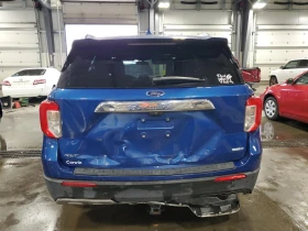 Ford Explorer 2.3l Xlt | Auto.bg — изображение 6 Ford Explorer 2.3l Xlt | Auto.bg — изображение 6