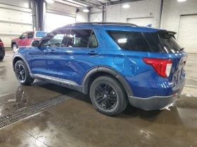 Ford Explorer 2.3l Xlt | Auto.bg — изображение 2 Ford Explorer 2.3l Xlt | Auto.bg — изображение 2