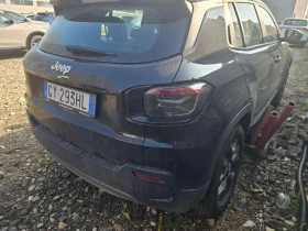 Jeep Avenger Longitude 51kWh Термопомпа - 21499 € - 83783613 3 | Car24.bg Jeep Avenger Longitude 51kWh Термопомпа - 21499 € - 83783613 3