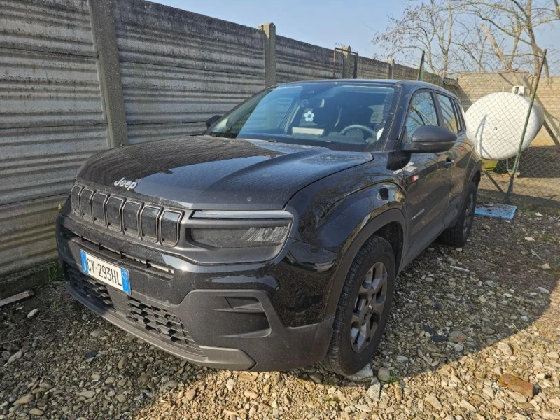Jeep Avenger Longitude 51kWh Термопомпа - 21499 € - 83783613 1 | Car24.bg Jeep Avenger Longitude 51kWh Термопомпа - 21499 € - 83783613 1