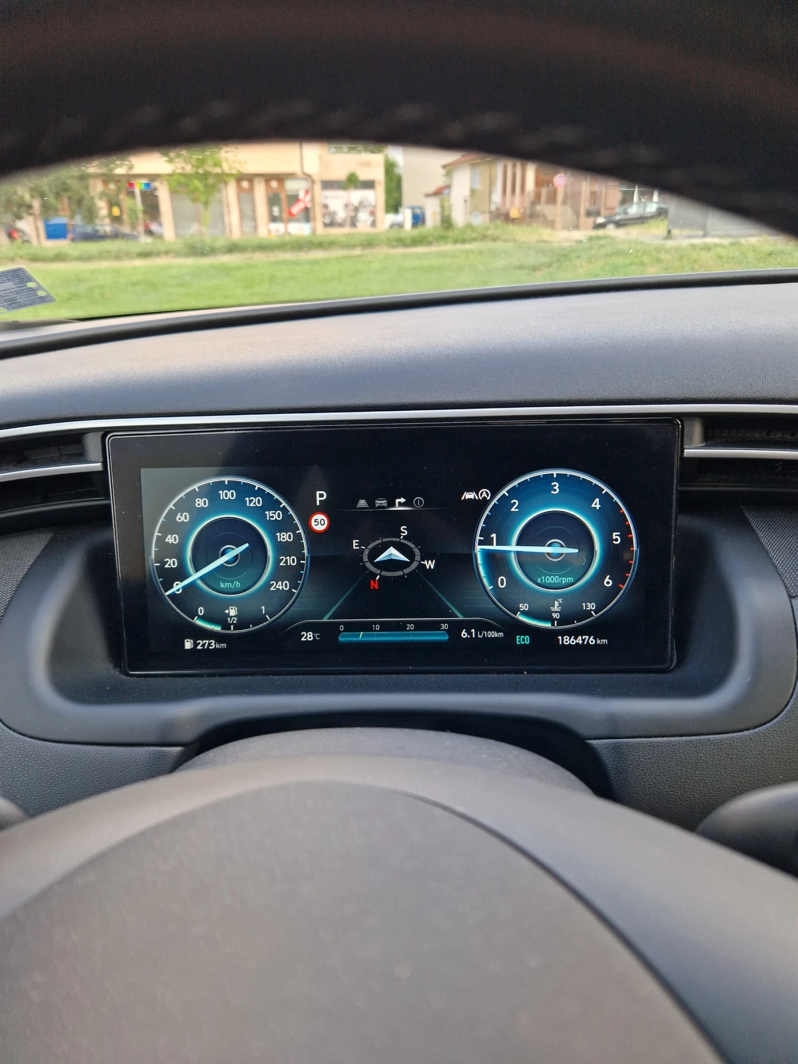 Hyundai Tucson 1.6 CRDI mild hybrid - изображение 9 | Auto.bg Hyundai Tucson 1.6 CRDI mild hybrid - изображение 9