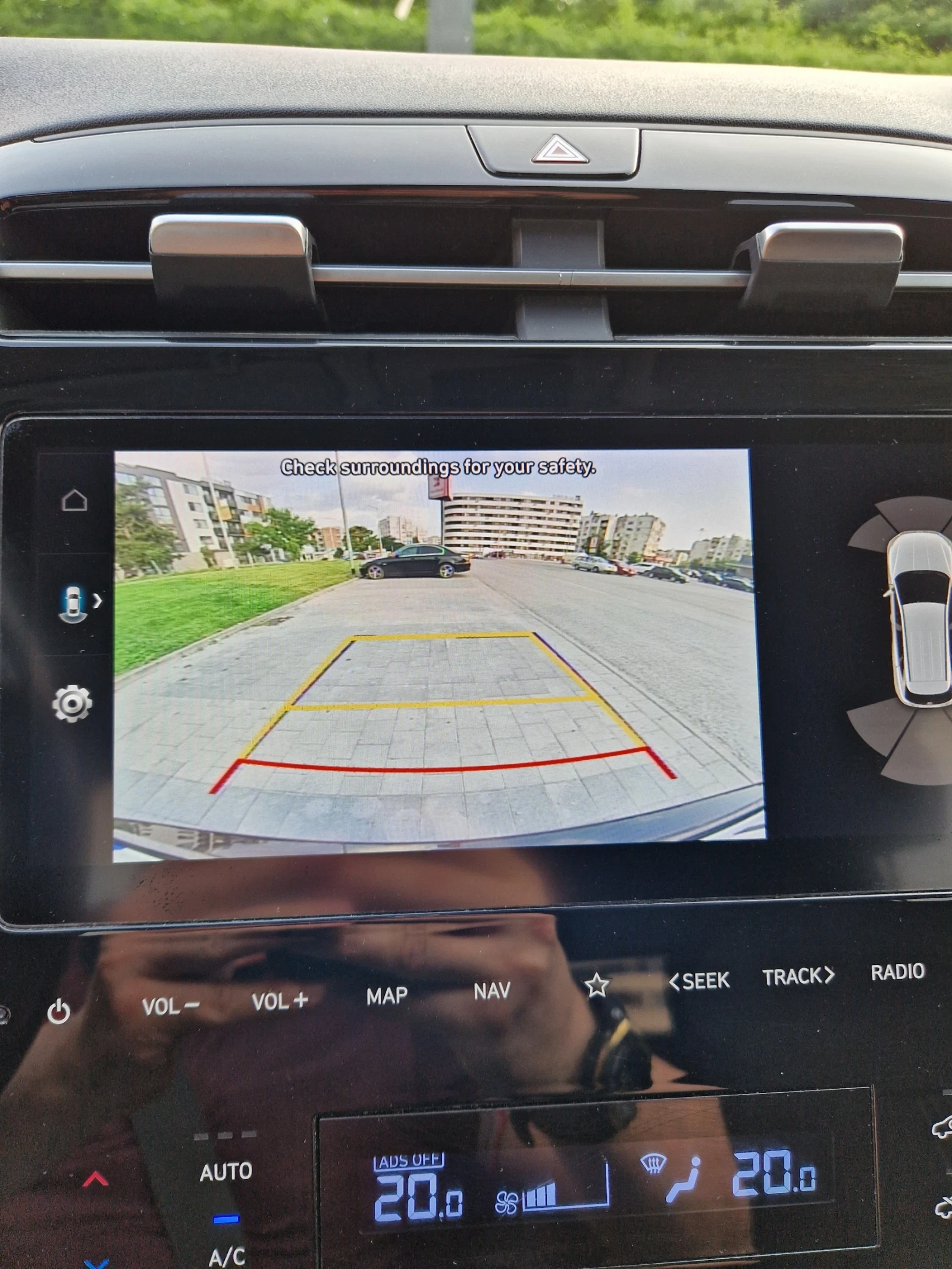 Hyundai Tucson 1.6 CRDI mild hybrid - изображение 5 | Auto.bg Hyundai Tucson 1.6 CRDI mild hybrid - изображение 5