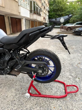 Yamaha Tracer 7 ABS | Auto.bg — изображение 6 Yamaha Tracer 7 ABS | Auto.bg — изображение 6