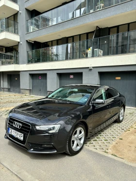 Audi A5 3.0 TDI Sportback Quattro S-Tronic - Car24.bg Audi A5 3.0 TDI Sportback Quattro S-Tronic