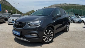 Opel Mokka X 1.6CDTI-ОБСЛУЖЕН-Ultimate-кожа-нави-климатроник - Car24.bg Opel Mokka X 1.6CDTI-ОБСЛУЖЕН-Ultimate-кожа-нави-климатроник