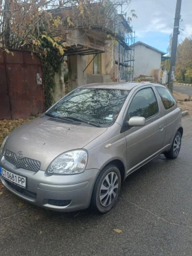 Снимка Toyota Yaris