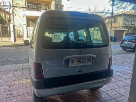 Peugeot Partner - 3300 € / 6454.24 лв. - 25874108 5 | Car24.bg Peugeot Partner - 3300 € / 6454.24 лв. - 25874108 5