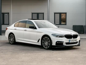 Снимка BMW 540