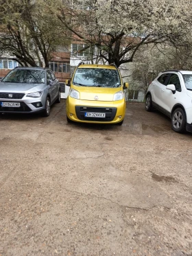 Fiat Qubo 1.4 бензин метан - Car24.bg Fiat Qubo 1.4 бензин метан
