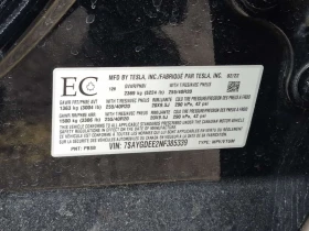 Tesla Model Y | LONG RANGE | DUAL MOTOR | 4X4 | CARFAX | - 26100 € / 51047.16 лв. - 76469185 16 | Car24.bg Tesla Model Y | LONG RANGE | DUAL MOTOR | 4X4 | CARFAX | - 26100 € / 51047.16 лв. - 76469185 16