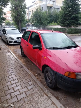 Fiat Punto - 460 € / 899.68 лв. - 33371475 2 | Car24.bg Fiat Punto - 460 € / 899.68 лв. - 33371475 2