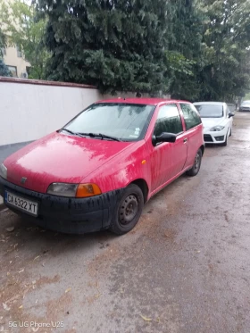 Fiat Punto - 460 € / 899.68 лв. - 33371475 3 | Car24.bg Fiat Punto - 460 € / 899.68 лв. - 33371475 3