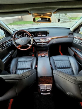 Mercedes-Benz S 600 V12* LONG* SOFT CLOSE* 3X TV* ОБДУХ* ПОДГРЕВ* - 14999 € - 82168327 12 | Car24.bg Mercedes-Benz S 600 V12* LONG* SOFT CLOSE* 3X TV* ОБДУХ* ПОДГРЕВ* - 14999 € - 82168327 12