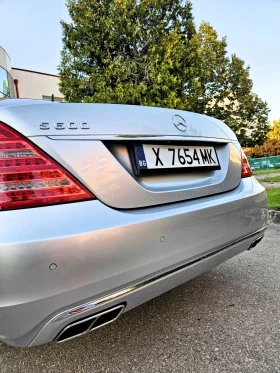 Mercedes-Benz S 600 V12* LONG* SOFT CLOSE* 3X TV* ОБДУХ* ПОДГРЕВ* - 14999 € - 82168327 7 | Car24.bg Mercedes-Benz S 600 V12* LONG* SOFT CLOSE* 3X TV* ОБДУХ* ПОДГРЕВ* - 14999 € - 82168327 7