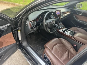 Audi A8 LONG / 4.2FSI / FULL LED - 11500 € - 14143984 9 | Car24.bg Audi A8 LONG / 4.2FSI / FULL LED - 11500 € - 14143984 9