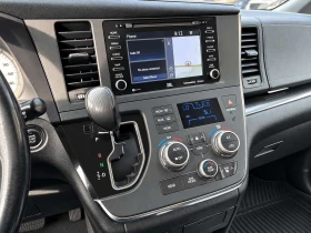 Toyota Sienna SE AWD CLEAN CARFAX LEATHER SUNROOF NAVI* АВТОКР* - 25000 € - 15975144 16 | Car24.bg Toyota Sienna SE AWD CLEAN CARFAX LEATHER SUNROOF NAVI* АВТОКР* - 25000 € - 15975144 16
