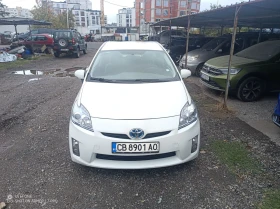 Toyota Prius 1.8 VVT-i HYBRID KEYLESS | Auto.bg — изображение 2 Toyota Prius 1.8 VVT-i HYBRID KEYLESS | Auto.bg — изображение 2