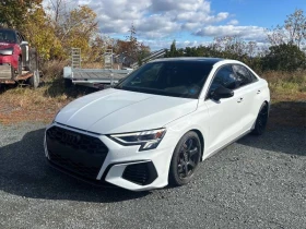 Audi S3 * KOMFORT * ОПЦИЯ ЗА ФИНАНСИРАНЕ * CARFAX