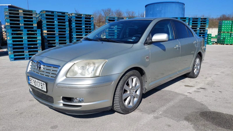 Toyota Avensis - 2800 € / 5476.32 лв. - 38394597 1 | Car24.bg Toyota Avensis - 2800 € / 5476.32 лв. - 38394597 1