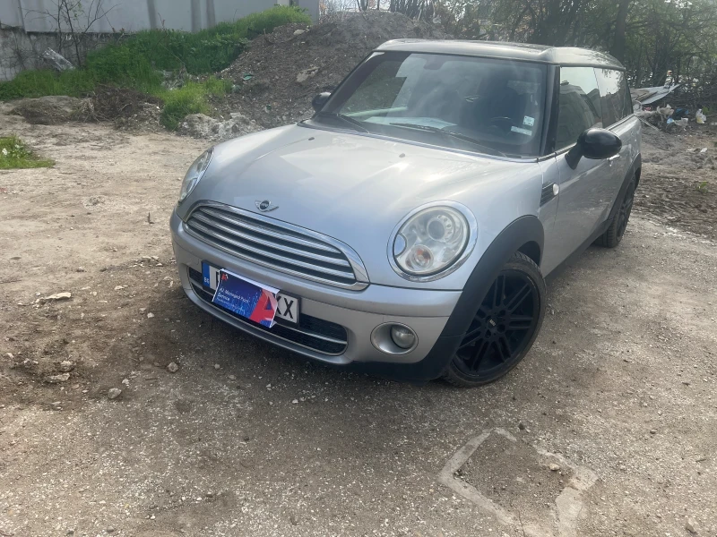 Mini Clubman Avtomatic - 2750 € / 5378.53 лв. - 26425337 1 | Car24.bg Mini Clubman Avtomatic - 2750 € / 5378.53 лв. - 26425337 1