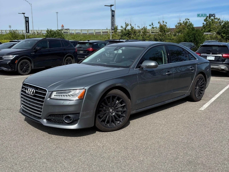 Audi A8 4.0T Автокредит Цена до България - 14450 € / 28261.74 лв. - 88488976 1 | Car24.bg Audi A8 4.0T Автокредит Цена до България - 14450 € / 28261.74 лв. - 88488976 1