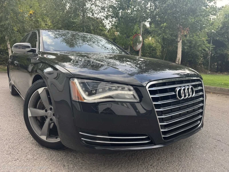 Audi A8 LONG / 4.2FSI / FULL LED - 11500 € - 14143984 1 | Car24.bg Audi A8 LONG / 4.2FSI / FULL LED - 11500 € - 14143984 1