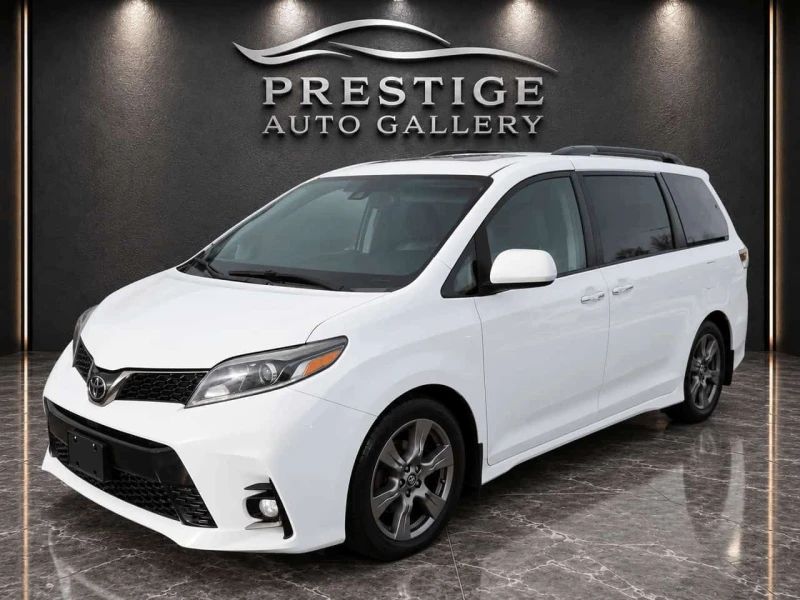 Toyota Sienna SE AWD CLEAN CARFAX LEATHER SUNROOF NAVI* АВТОКР* - 25000 € - 15975144 1 | Car24.bg Toyota Sienna SE AWD CLEAN CARFAX LEATHER SUNROOF NAVI* АВТОКР* - 25000 € - 15975144 1