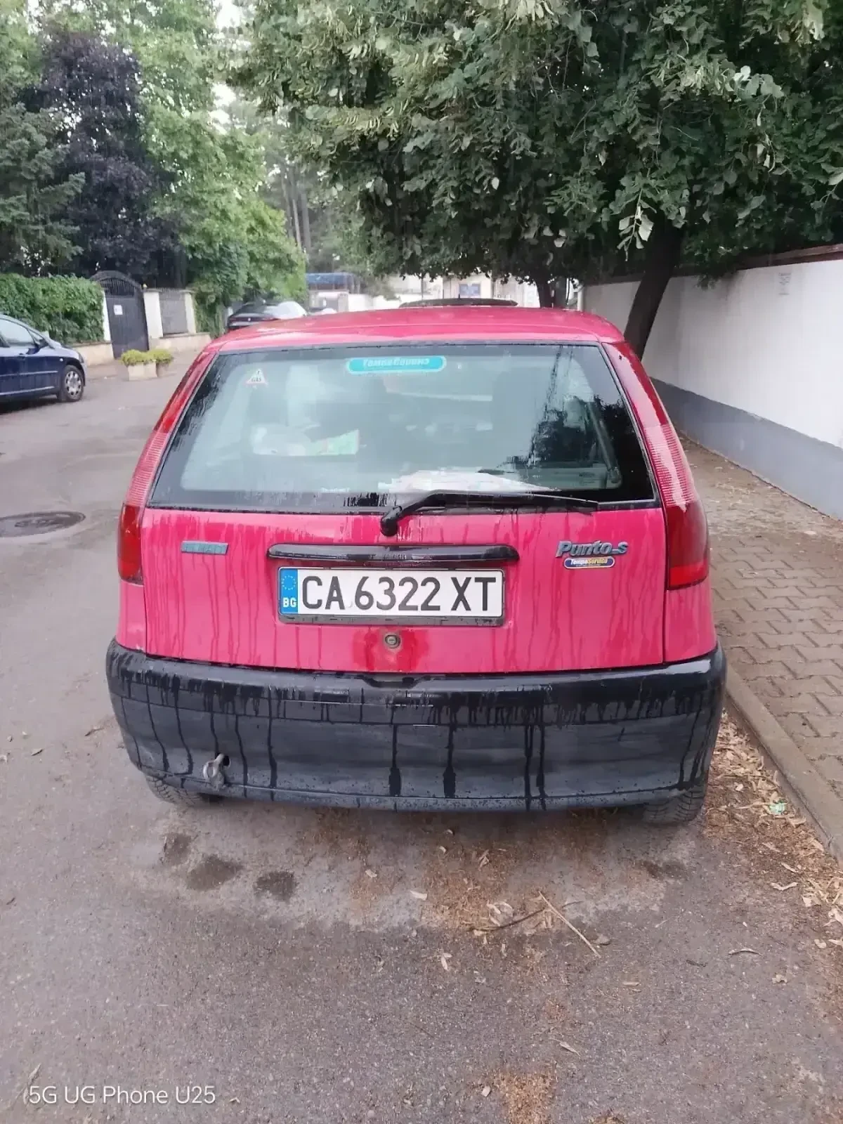 Fiat Punto undefined | Auto.bg — изображение 1 Fiat Punto undefined | Auto.bg — изображение 1