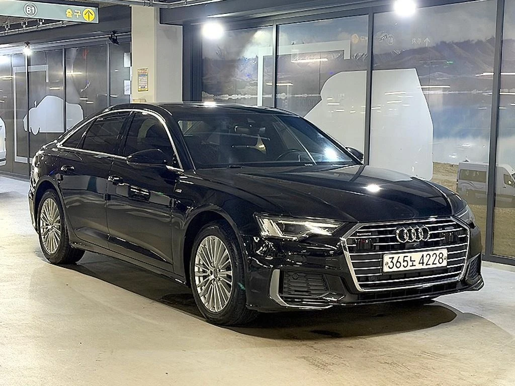 Audi A6 45 TFSI Quattro Premium | Auto.bg — изображение 1 Audi A6 45 TFSI Quattro Premium | Auto.bg — изображение 1