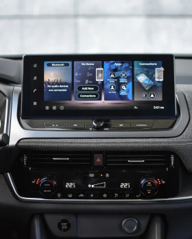 Nissan Qashqai Acenta MHEV | Auto.bg — изображение 9 Nissan Qashqai Acenta MHEV | Auto.bg — изображение 9