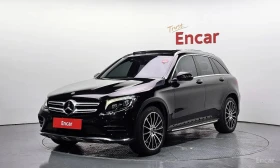 Mercedes-Benz GLC GLC300 4MATIC AMG Line