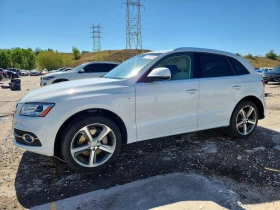Audi Q5 3.0l Premium Plus S-Line