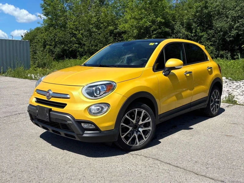 Fiat 500X Trekking/ШИБЕДАХ/CARFAX/КЛИП НА МОТОРА/ - 7999 € / 15644.68 лв. - 61592441 1 | Car24.bg Fiat 500X Trekking/ШИБЕДАХ/CARFAX/КЛИП НА МОТОРА/ - 7999 € / 15644.68 лв. - 61592441 1