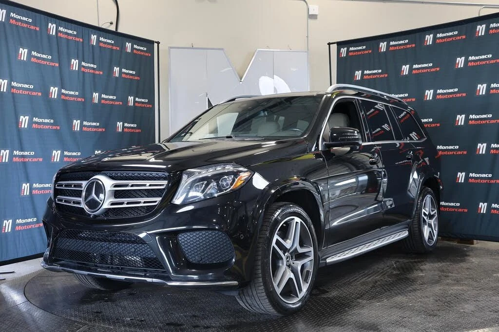 Mercedes-Benz GLS 550 4MATIC* АвтоКредит * (Цена до БГ) | Auto.bg — изображение 1 Mercedes-Benz GLS 550 4MATIC* АвтоКредит * (Цена до БГ) | Auto.bg — изображение 1