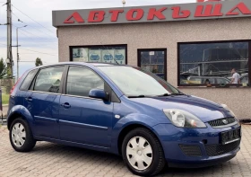 Ford Fiesta 1.3i / Ambient 1 - Car24.bg Ford Fiesta 1.3i / Ambient 1