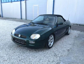 Mg Mgf 1.8i - Car24.bg Mg Mgf 1.8i