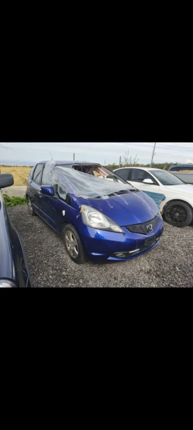 Honda Jazz - Car24.bg Honda Jazz