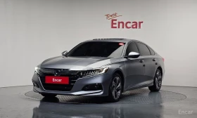 Honda Accord * 1.5T* ПОДГРЕВ* KEYLESS* ШИБИДАХ* КАМЕРИ* - Car24.bg Honda Accord * 1.5T* ПОДГРЕВ* KEYLESS* ШИБИДАХ* КАМЕРИ*