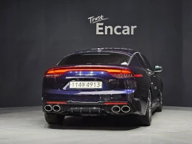 Kia Stinger 3.3 GT Masters Turbo Package| 365к.с.| ВКЛ.ТЕХНОТЕ | Auto.bg — изображение 4 Kia Stinger 3.3 GT Masters Turbo Package| 365к.с.| ВКЛ.ТЕХНОТЕ | Auto.bg — изображение 4