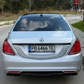 Mercedes-Benz S 350 AMG / PANO / 350d - 24400 € - 43979732 4 | Car24.bg Mercedes-Benz S 350 AMG / PANO / 350d - 24400 € - 43979732 4
