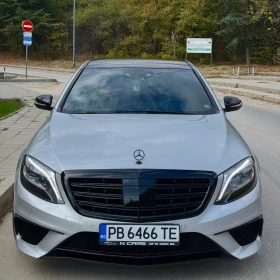 Mercedes-Benz S 350 AMG / PANO / 350d - 24400 € - 43979732 3 | Car24.bg Mercedes-Benz S 350 AMG / PANO / 350d - 24400 € - 43979732 3