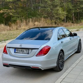 Mercedes-Benz S 350 AMG / PANO / 350d - 24400 € - 43979732 6 | Car24.bg Mercedes-Benz S 350 AMG / PANO / 350d - 24400 € - 43979732 6