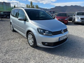Обява за продажба на VW Touran 1.6TDI-105PS-НАВИ