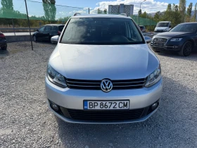 Обява за продажба на VW Touran 1.6TDI-105PS-НАВИ
